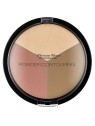 PIERRE RENE Powder Contouring tavolozza contouring viso in polvere 02 23g