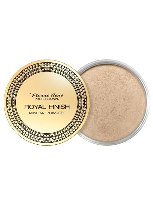 Polvere minerale Royal Finish PIERRE RENE