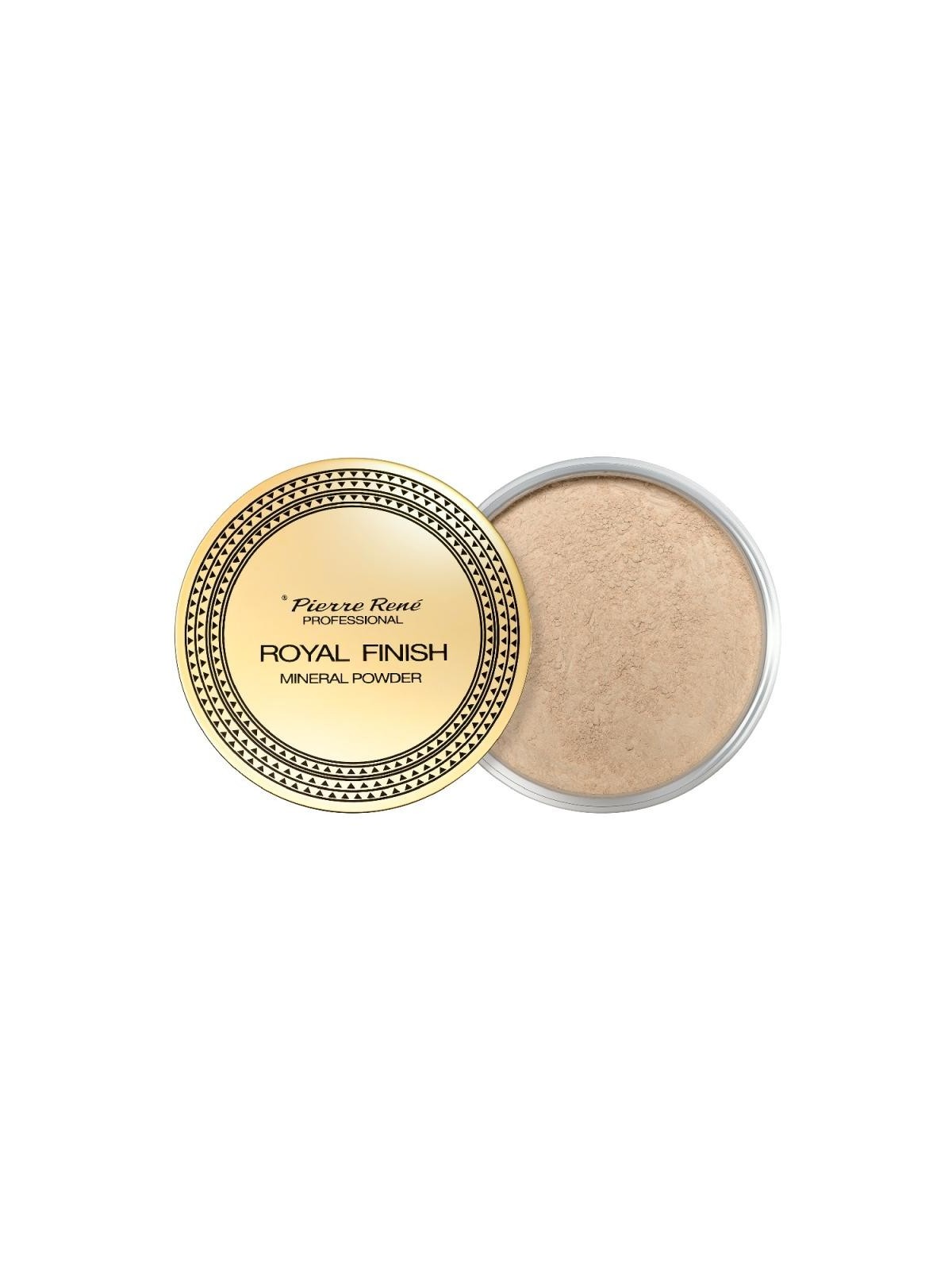 Polvere minerale Royal Finish PIERRE RENE