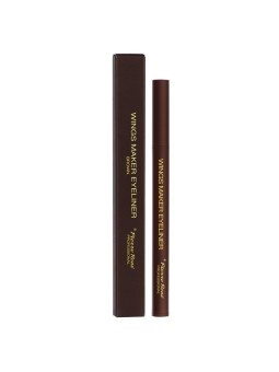 PIERRE RENE Wings Maker eyeliner Marrone 05g