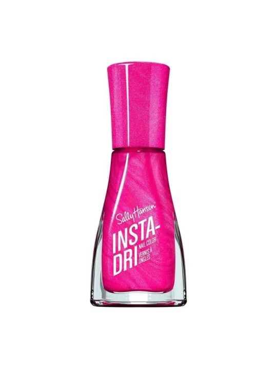SALLY HANSEN InstaDri Nail Color smalto 303 Flashy Fuchsia 917 ml