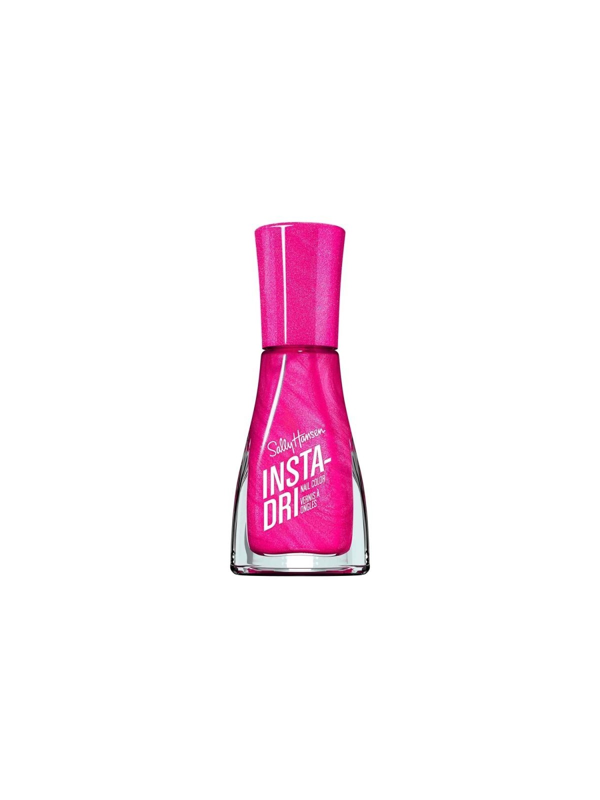 SALLY HANSEN InstaDri Nail Color smalto 303 Flashy Fuchsia 917 ml