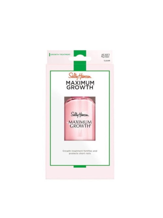 SALLY HANSEN Balsamo rinforzante per unghie di massima crescita 133 ml