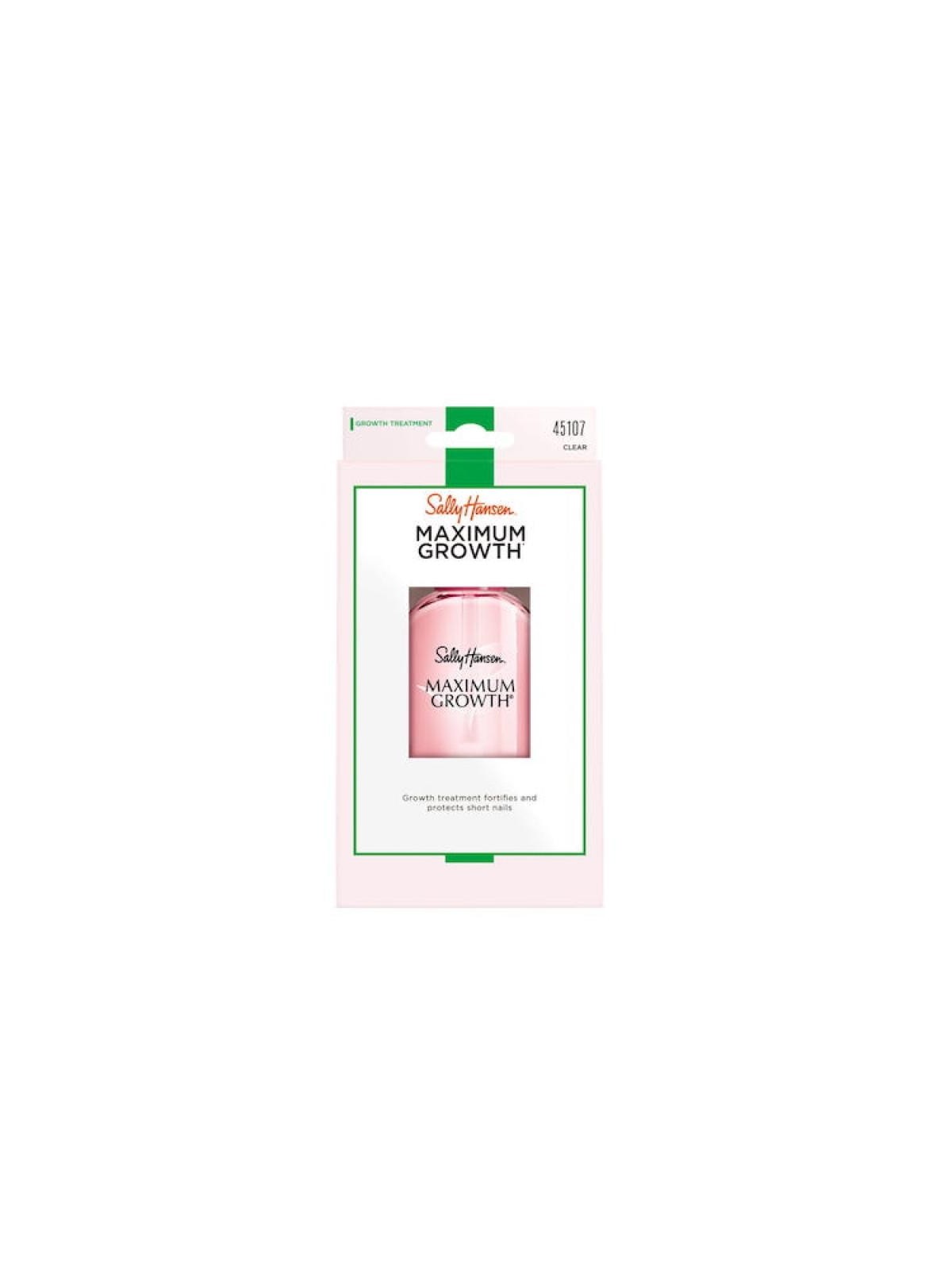 SALLY HANSEN Balsamo rinforzante per unghie di massima crescita 133 ml