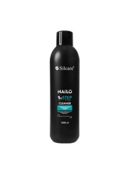 SILCARE Nailo Cleaner liquido per sgrassare la lamina ungueale 1000ml