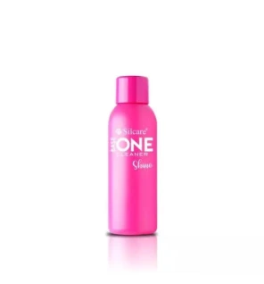 SILCARE One Cleaner Shine preparato per rimuovere lo strato 