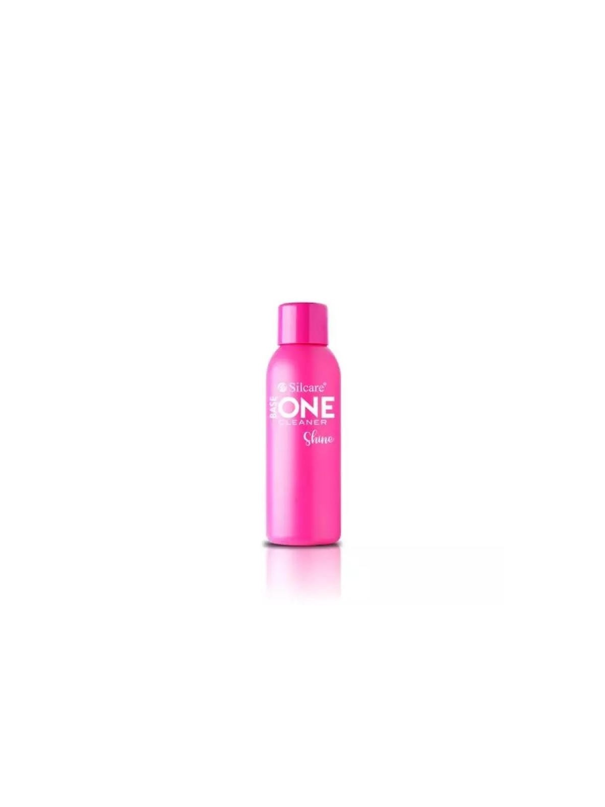 SILCARE One Cleaner Shine preparato per rimuovere lo strato 