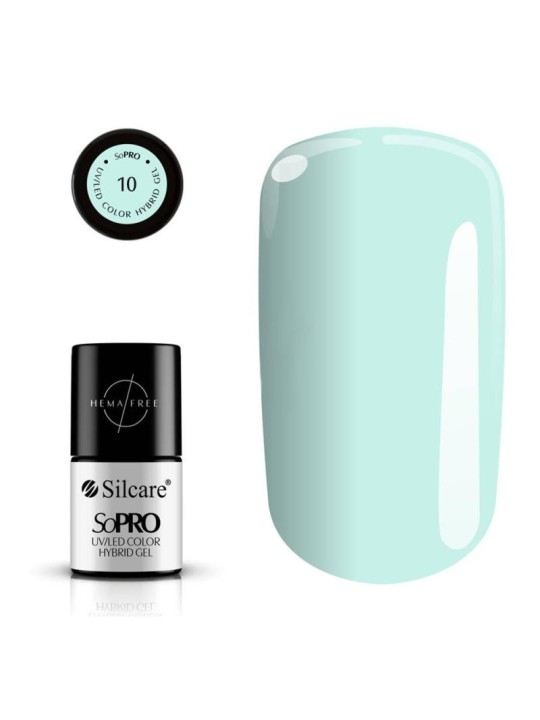 Vernice ibrida SILCARE SoPro Hybrid Gel 010 7g