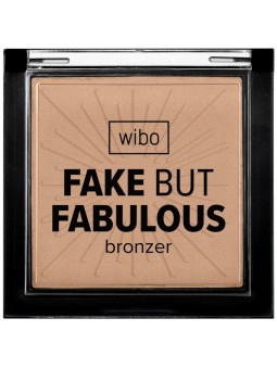 Fake But Fabulous Compact Bronzing Powder 02