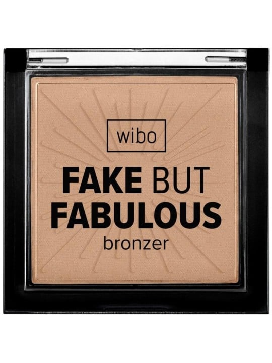 Fake But Fabulous Compact Bronzing Powder 02