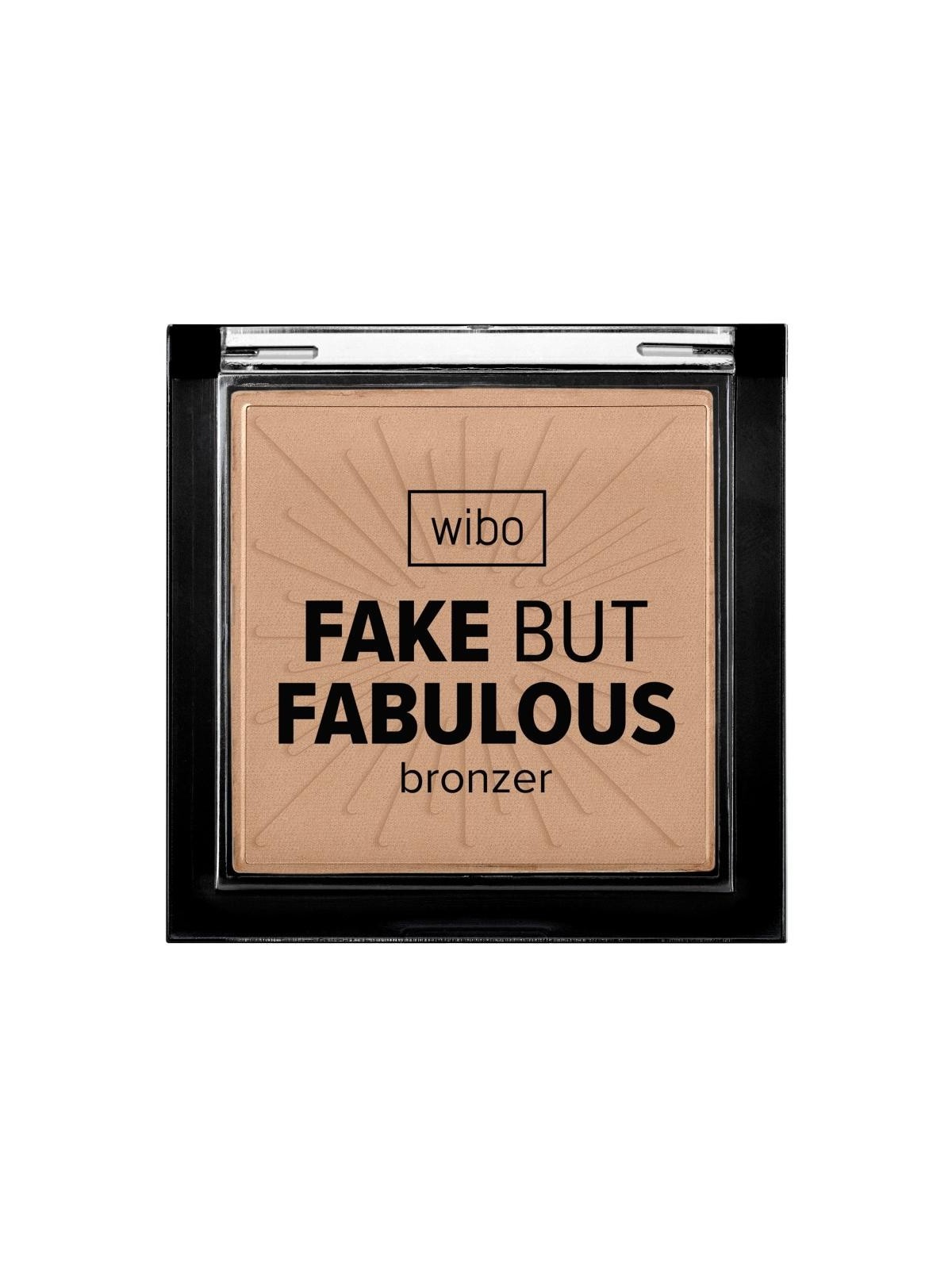 Fake But Fabulous Compact Bronzing Powder 02