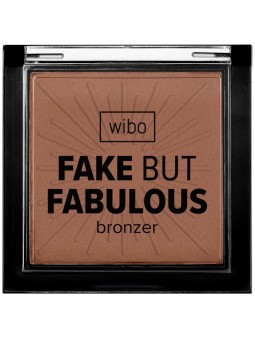 Fake But Fabulous Compact Bronzing Powder 03