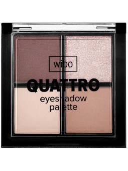 Palette ombretti WIBO Quattro Eyeshadow 2 10g
