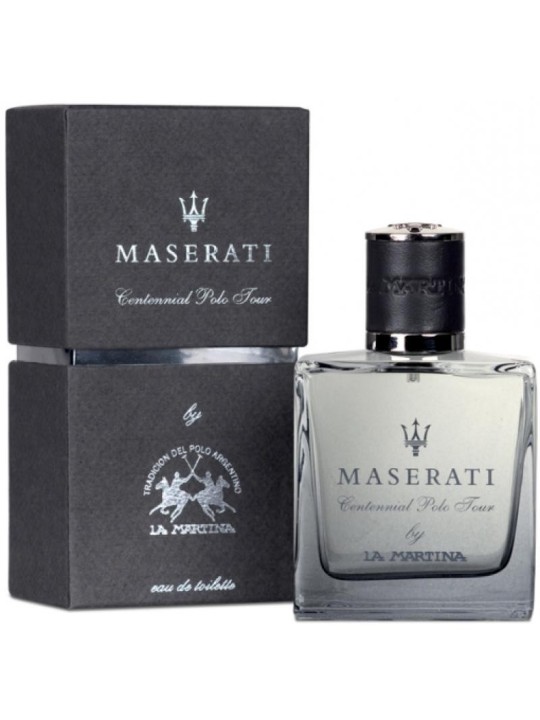 Profumo La Martina Maserati Centennial Polo Tour Eau de toilette spray 100ml