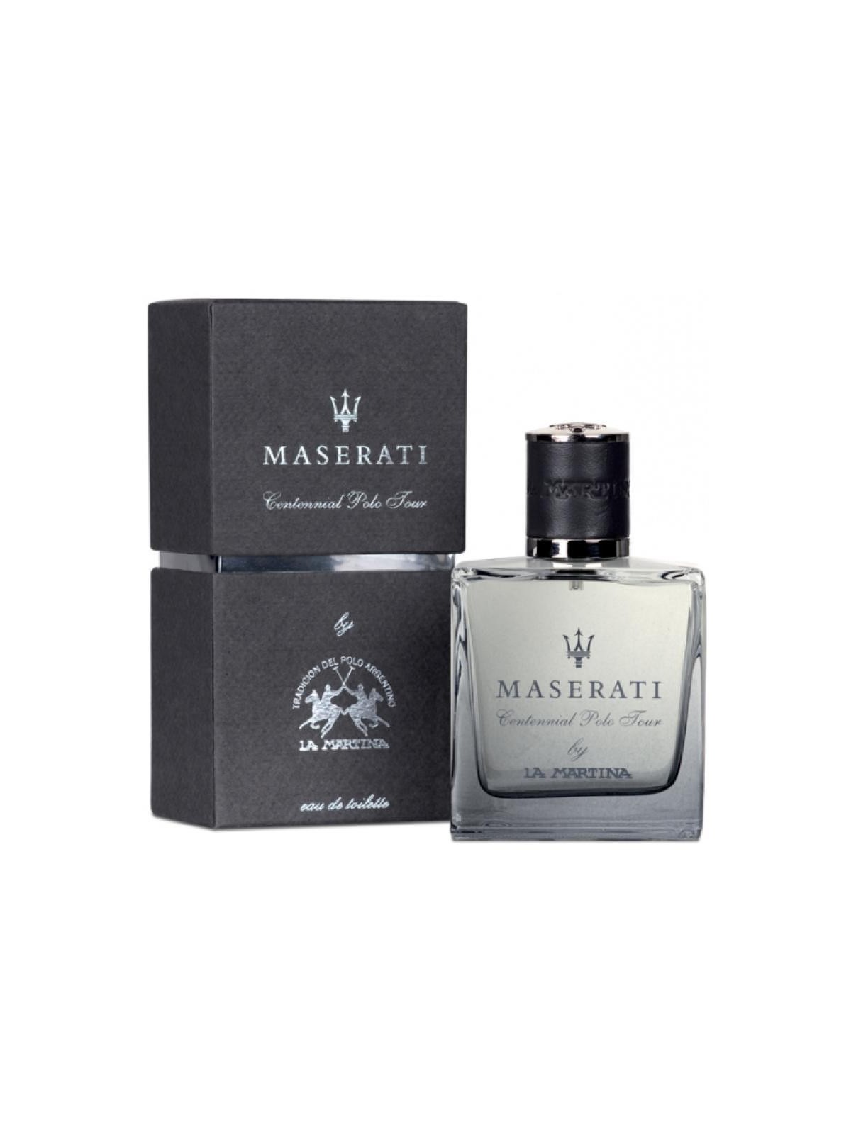 Profumo La Martina Maserati Centennial Polo Tour Eau de toilette spray 100ml