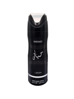 LATTAFA Profumi Hayaati DEO spray 200ml
