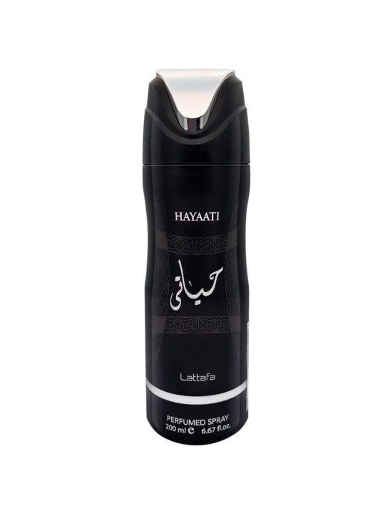 LATTAFA Profumi Hayaati DEO spray 200ml