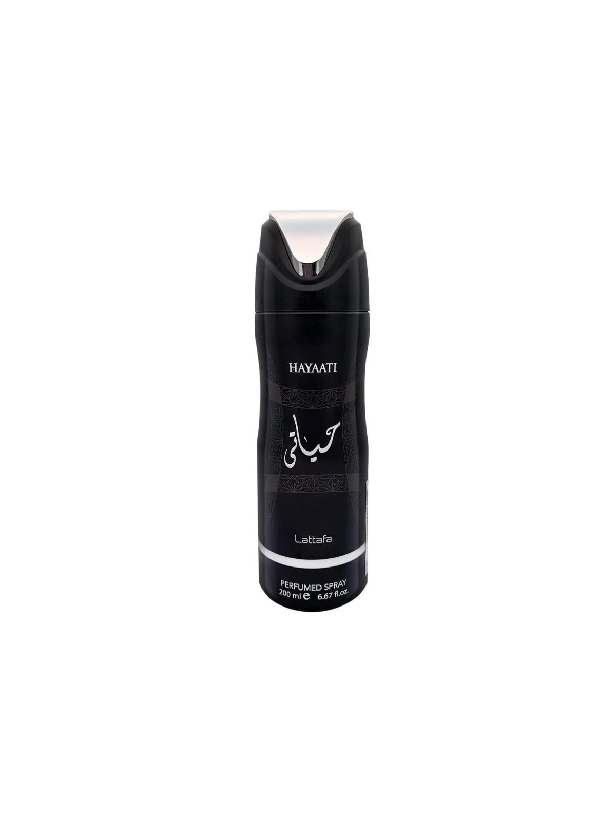 LATTAFA Profumi Hayaati DEO spray 200ml