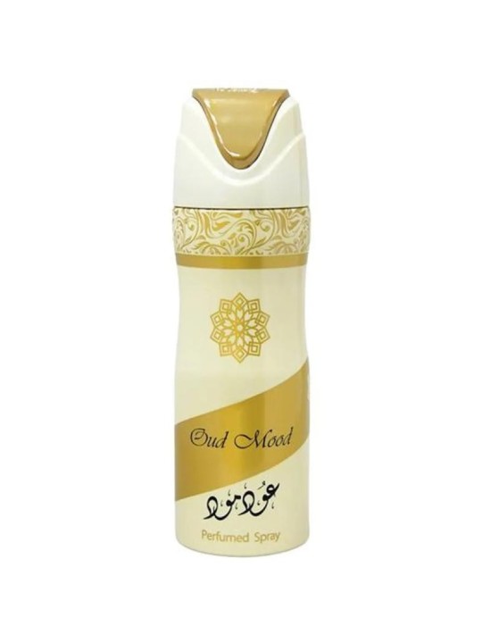 LATTAFA Perfumes Oud Mood DEO spray 200ml