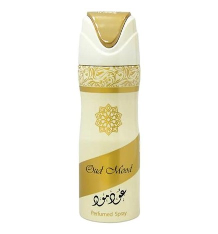 LATTAFA Perfumes Oud Mood DEO spray 200ml