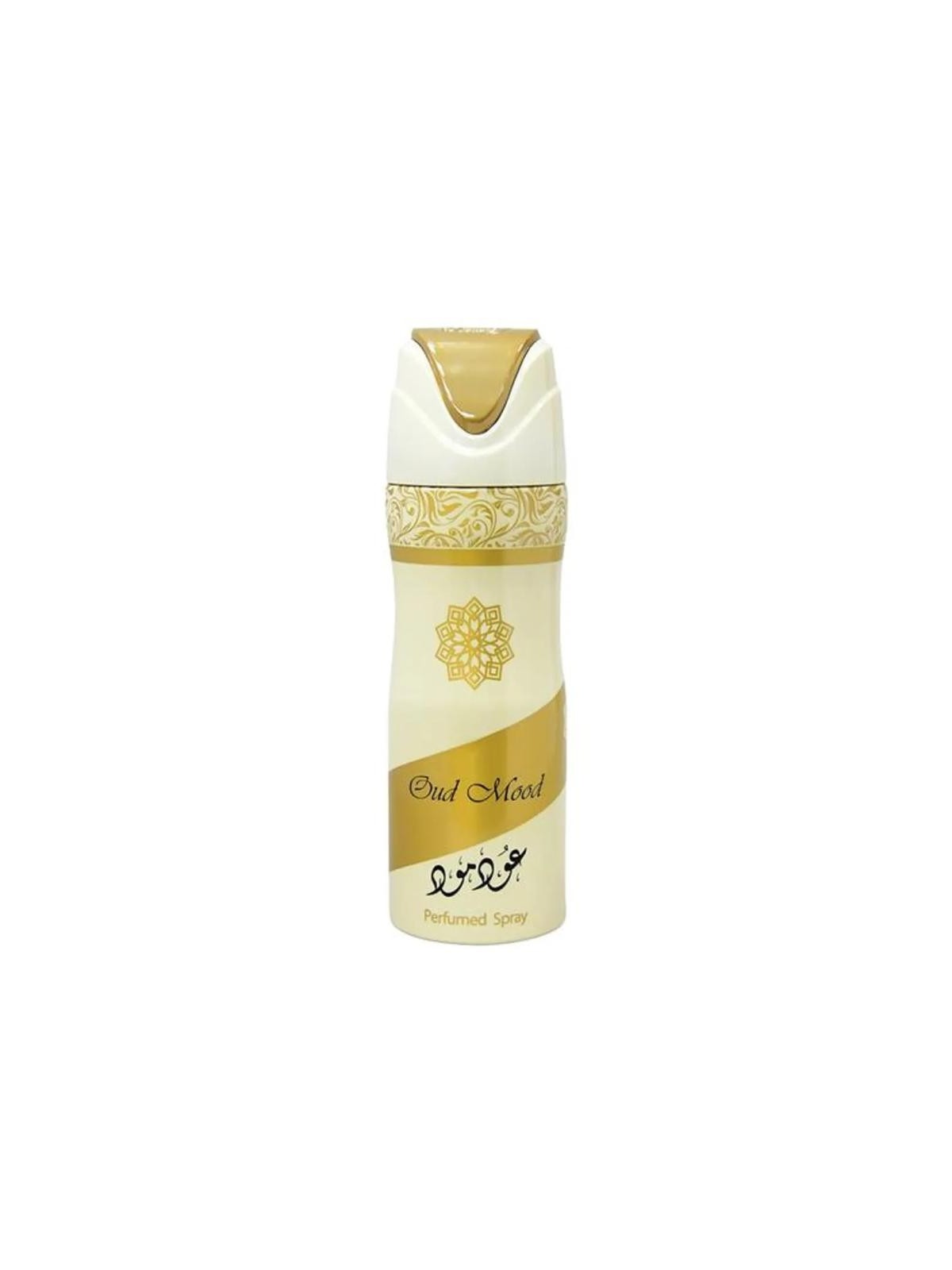 LATTAFA Perfumes Oud Mood DEO spray 200ml