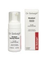 Schiuma detergente viso per pelle grassa