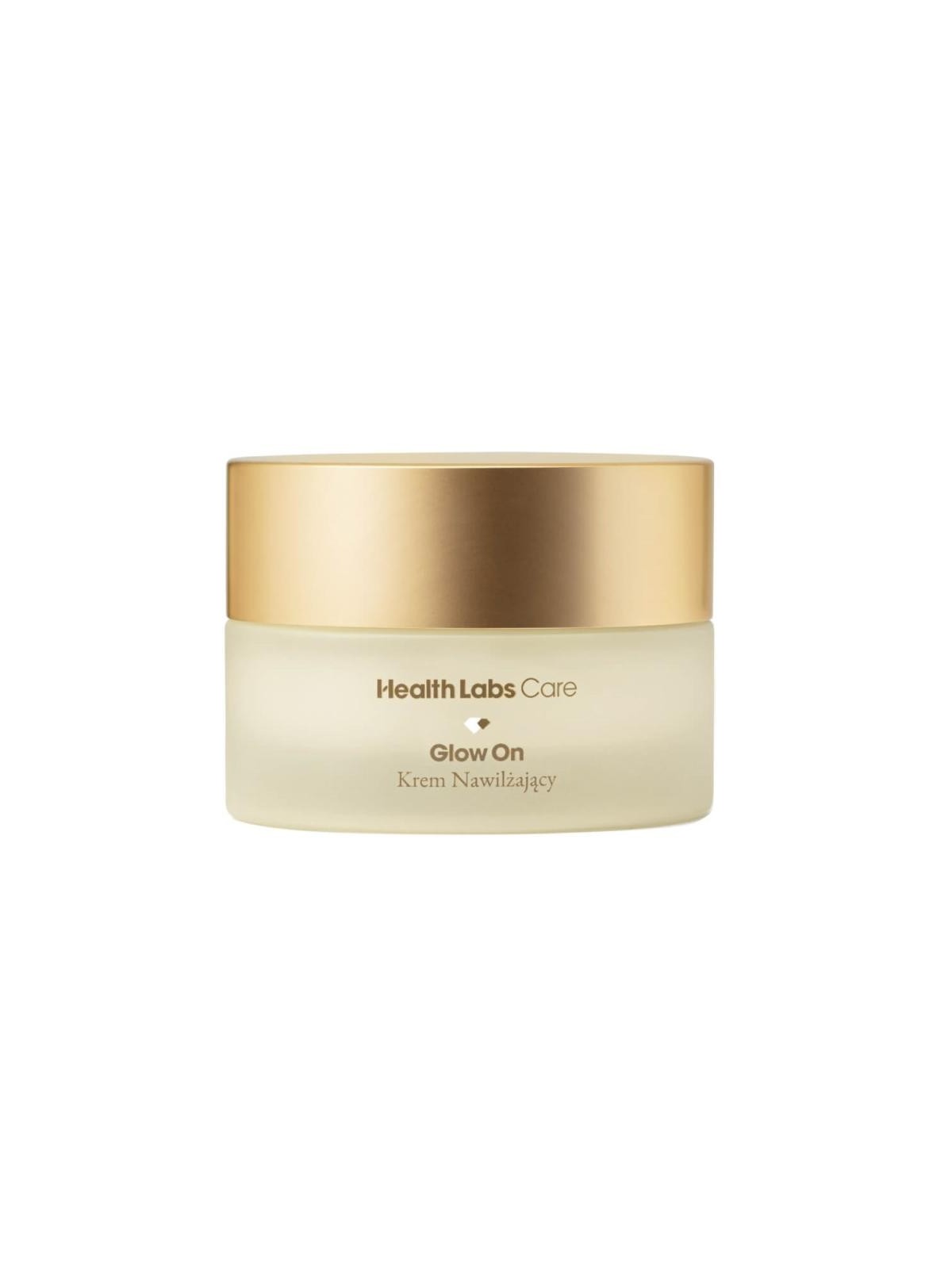 HEALTHLABS Glow On crema idratante