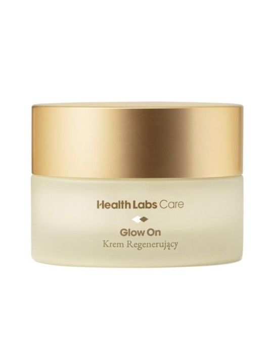 HEALTHLABS Glow On crema rigenerante