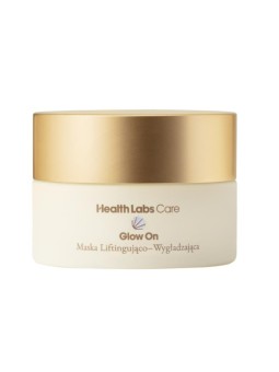 HEALTHLABS Glow On maschera liftante e levigante