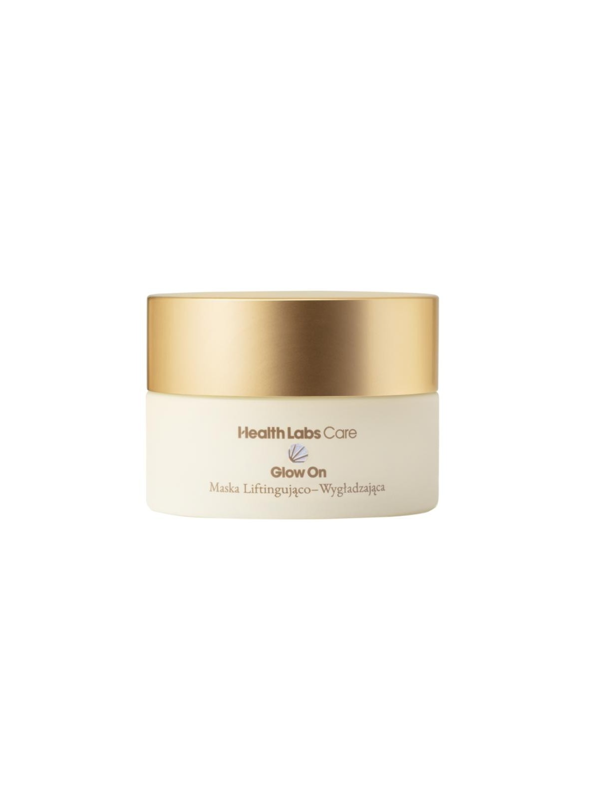 HEALTHLABS Glow On maschera liftante e levigante