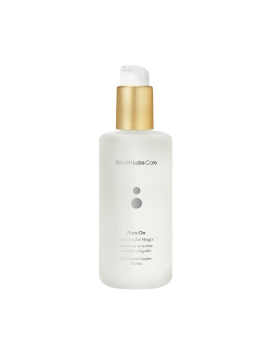 Pure On gel detergente delicato 200ml
