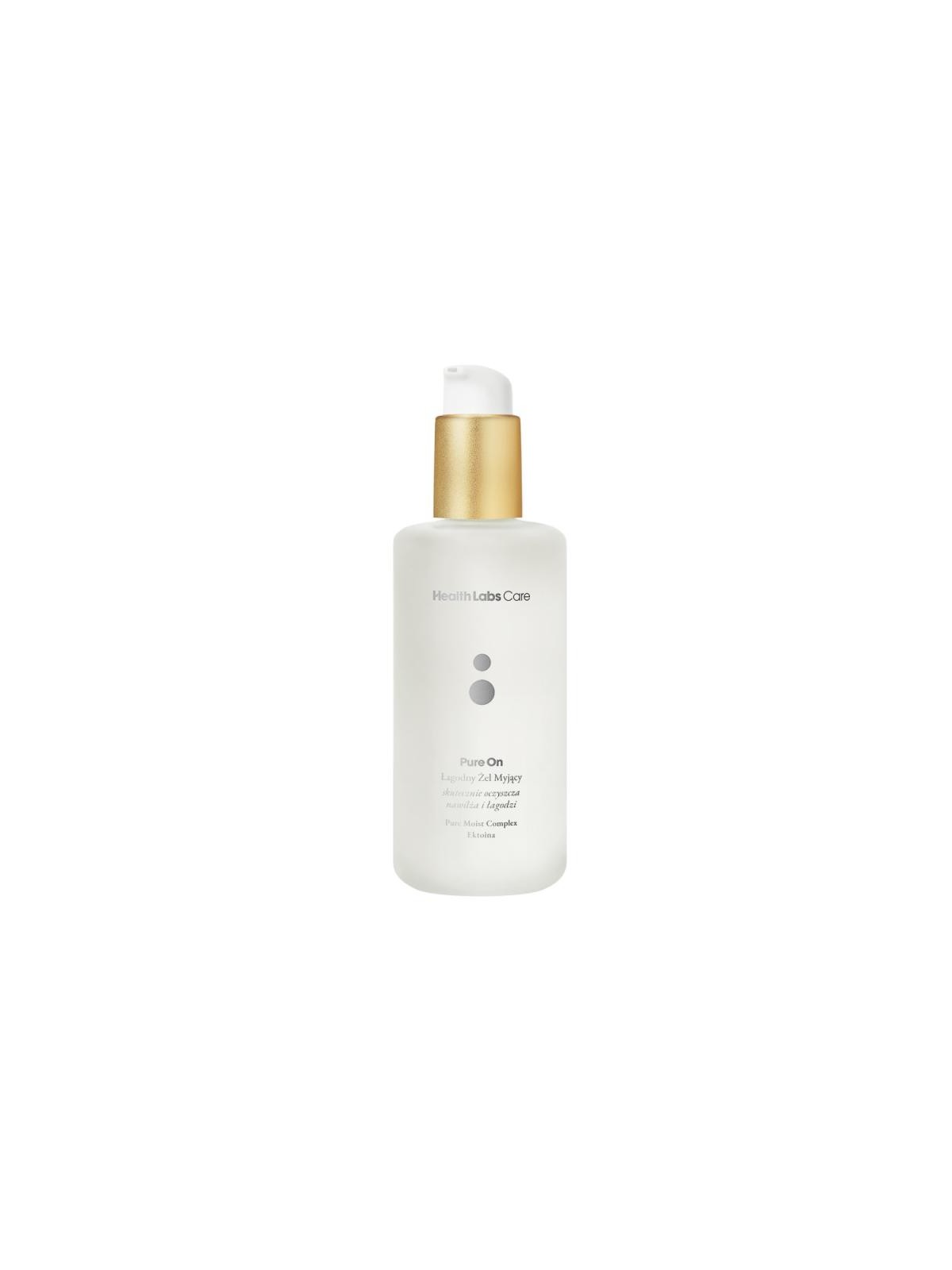 Pure On gel detergente delicato 200ml