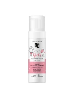 Schiuma igiene intima delicata cura e protezione 150ml
