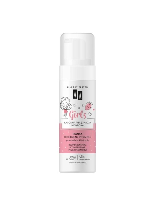 Schiuma igiene intima delicata cura e protezione 150ml