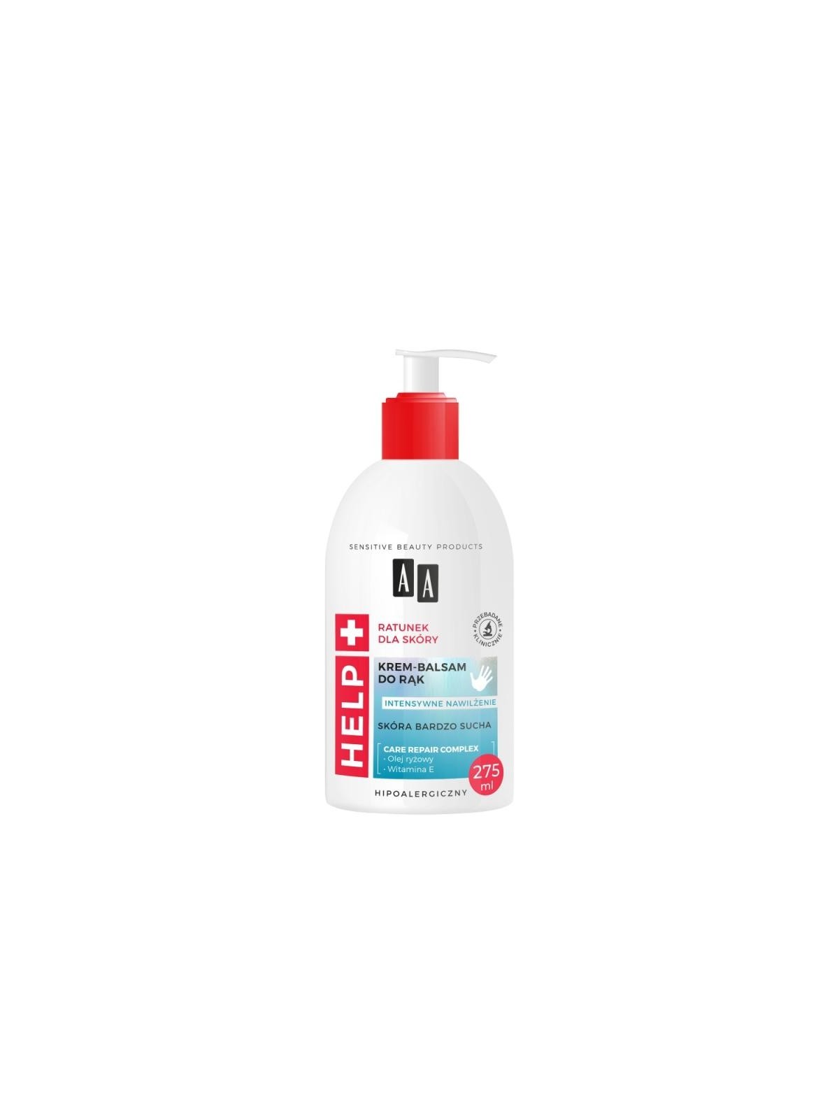 Crema-Balsamo AA Help Mani 275ml