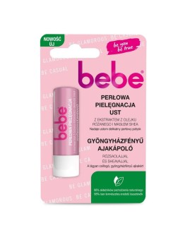 Rossetto perlato con estratto di olio di rosa e burro di karitï¿½ï¿½