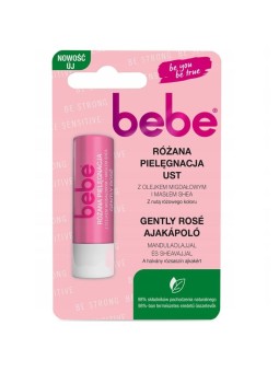 Rossetto per la cura delle labbra Rosa