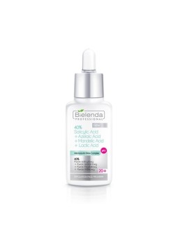 Anti-Acne 40% Salicylic Acid  Azelaic Acid  Mandelic Acid  Lactic Acid 30g