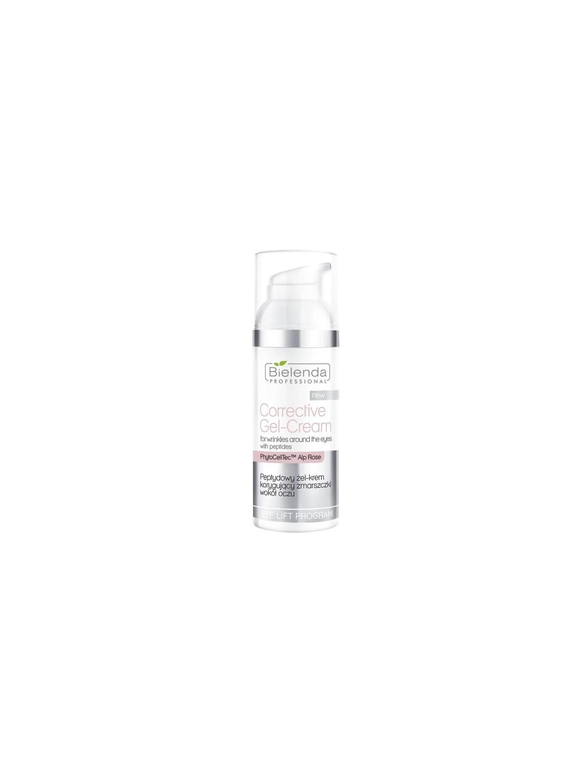 Gel-Crema Correttivo Occhi BIELENDA PROFESSIONAL