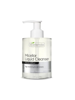 Liquido micellare per la rimozione del trucco 300ml