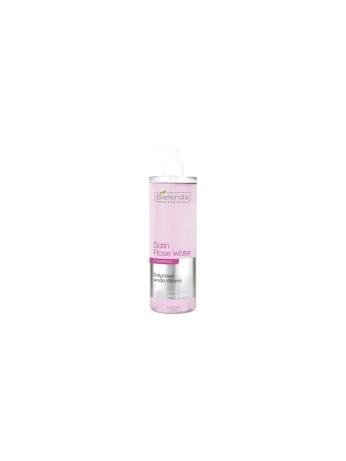 Acqua di Rose Satinata 500ml