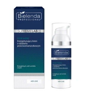 Crema viso energizzante con effetto antirughe 50ml