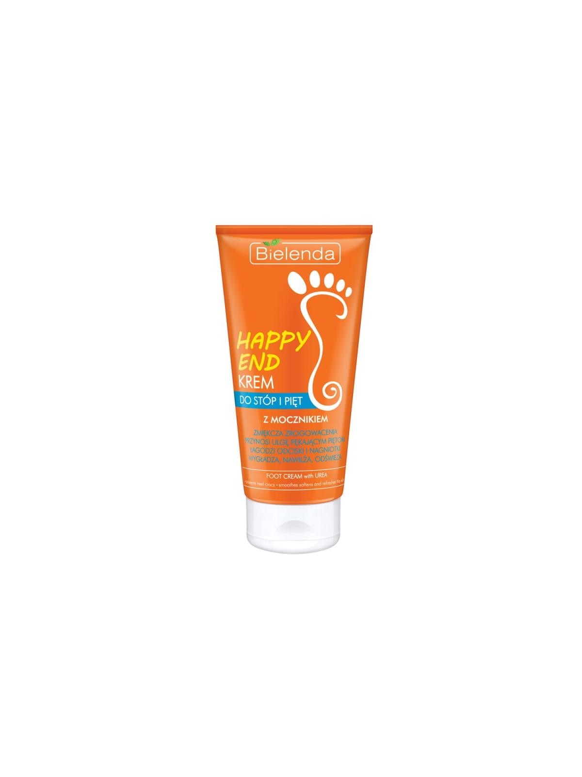 Crema piedi e talloni con urea 125ml