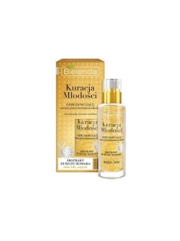 Siero ricostruttivo antirughe con estratto di bava di lumaca giorno/notte 30ml