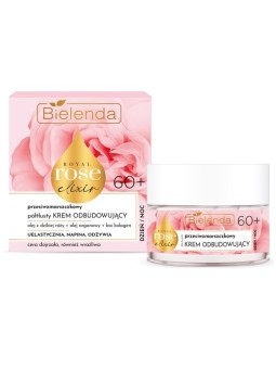 Crema viso antirughe Royal Rose Elixir 60 50ml