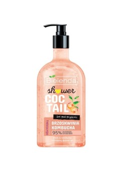 Gel doccia Cocktail Pesca & Kombucha 400ml