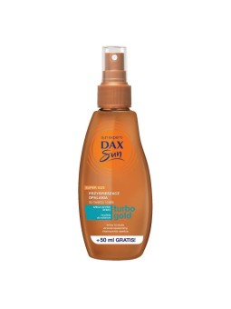 DAX Turbo Gold Acceleratore Abbronzatura 200ml