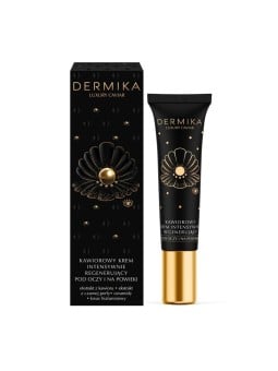 DERMIKA Luxury Caviar crema al caviale rigenerante per occhi 15ml
