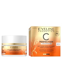 EVELINE C Perfection crema lifting ringiovanente attiva 60 giorno/notte 50 ml