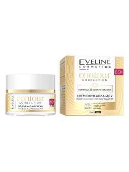 Crema ringiovanente modellante ovale viso 60 50ml
